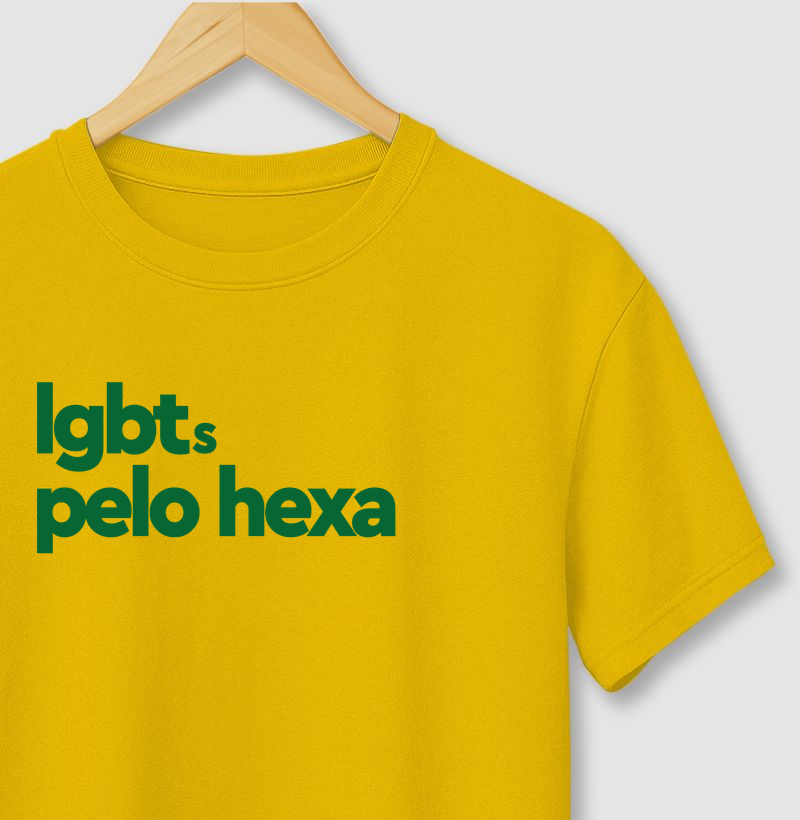LGBTs pelo Hexa