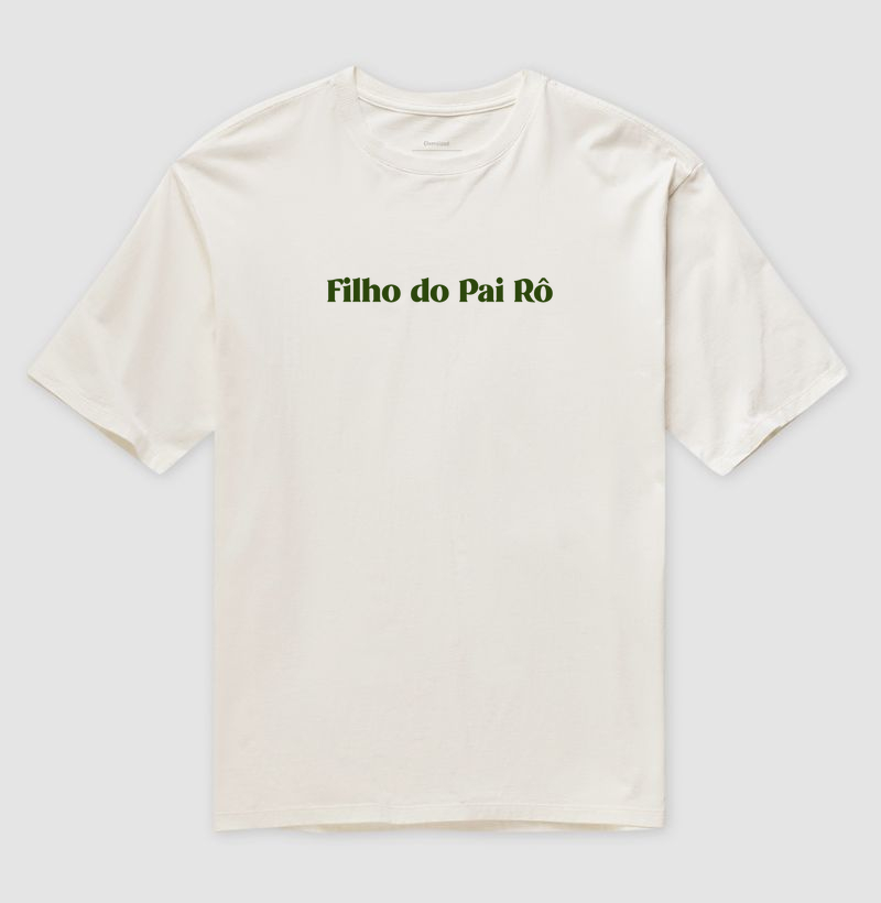 Filho do Pai Rô