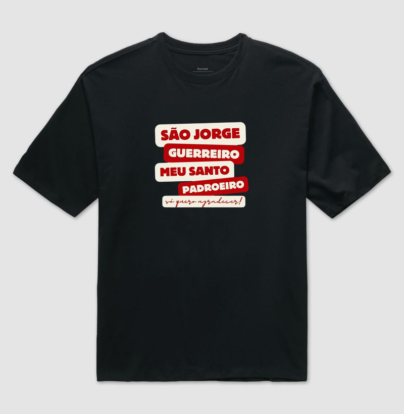 SÃO JORGE GUERREIRO