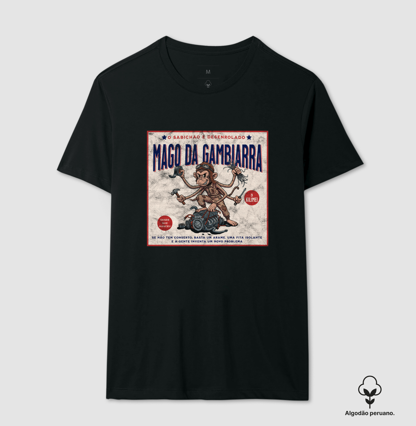 Mago da Gambiarra
