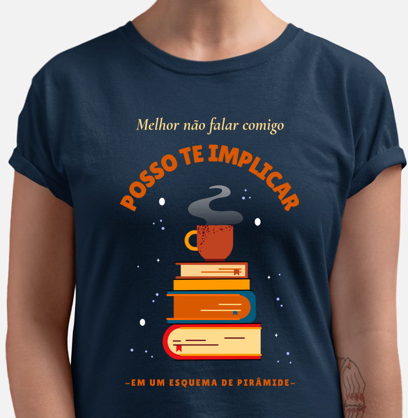 Livro é esquema de pirâmide