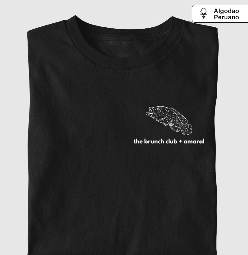 The Brunch Club + Amaral