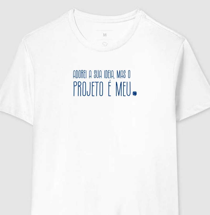 Projeto é Meu