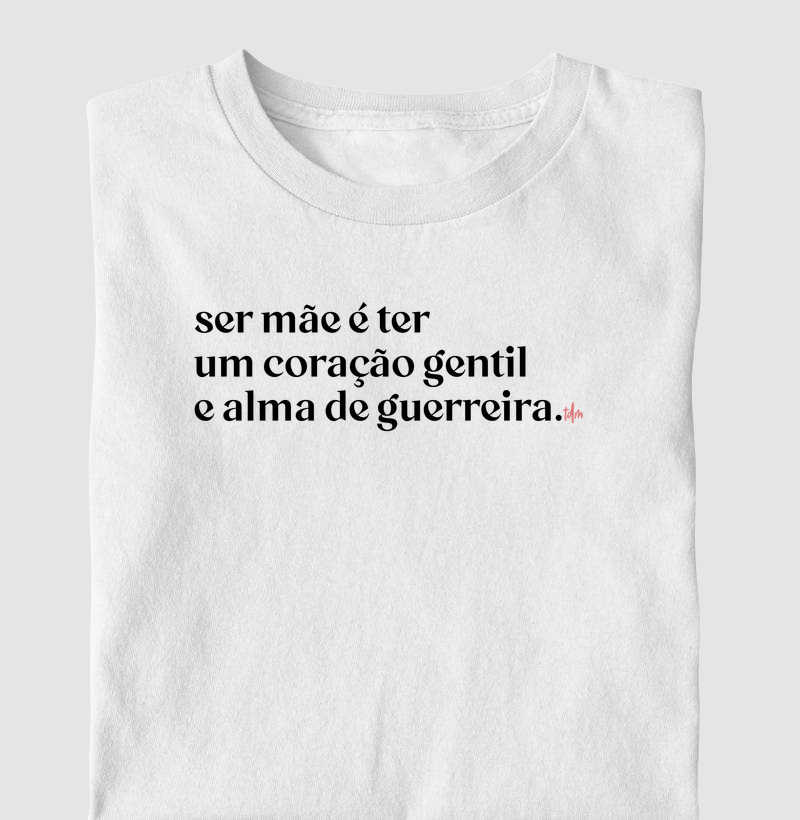 Alma de Guerreira