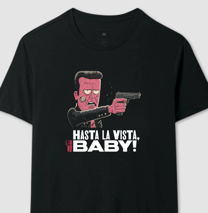 Hasta La Vista, Baby!