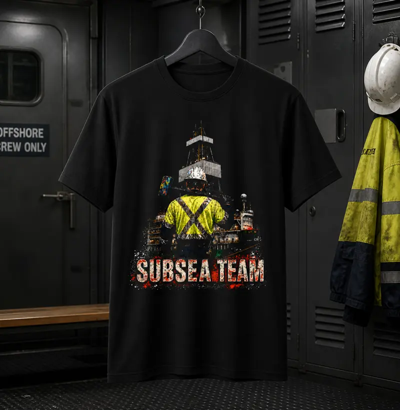 Subsea Team - Verde
