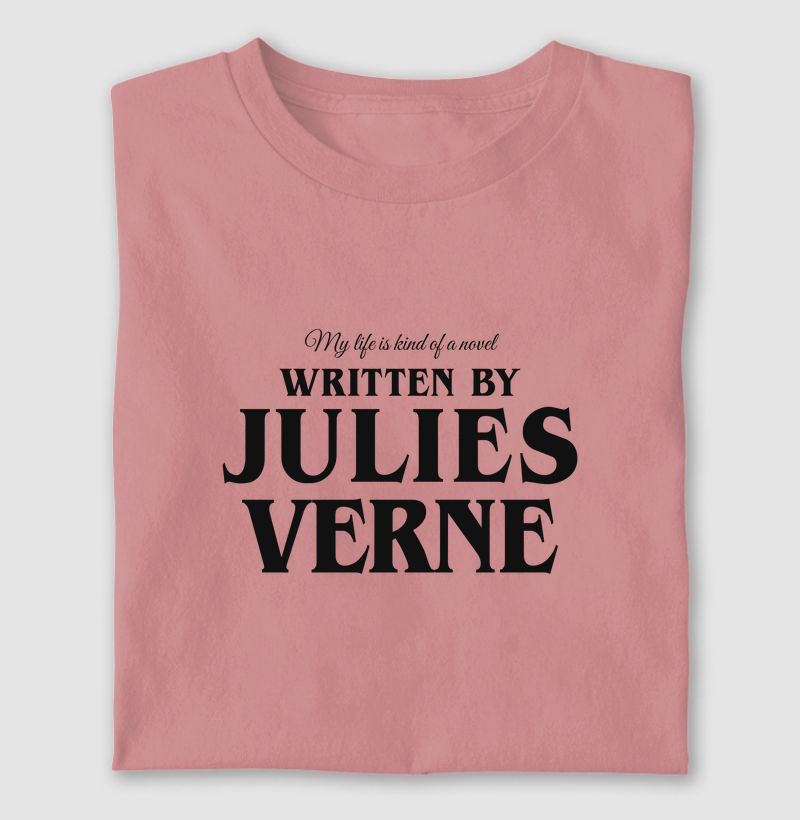 Julies Verne Novel