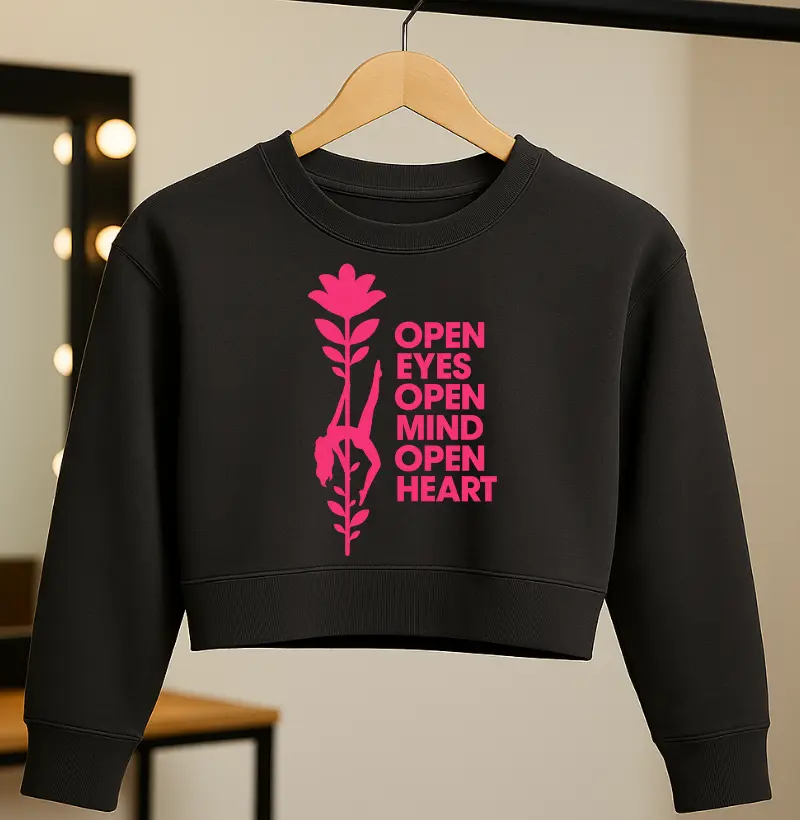 OPEN EYES, MIND AND HEART