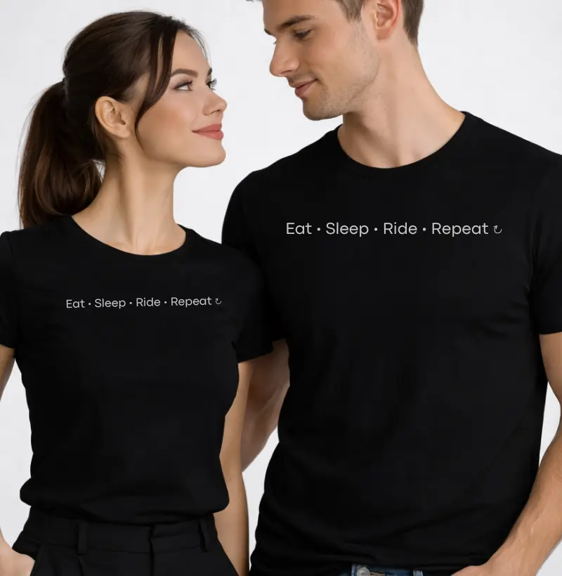 Eat - Sleep