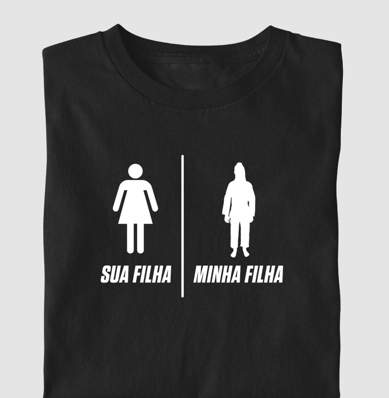 Sua filha, Minha filha