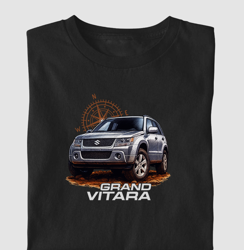Grand Vitara - Rosa dos Ventos