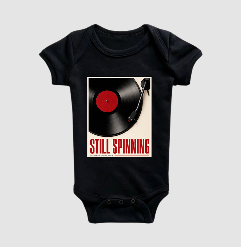 Still Spinning