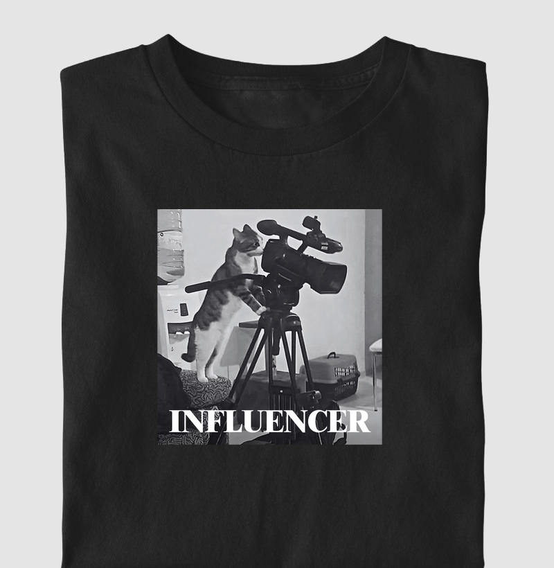 Cat Influencer