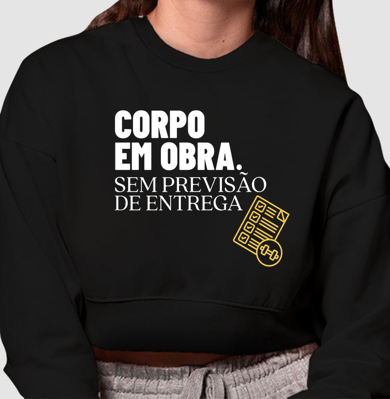 Corpo em Obra Sem Previsão de Entrega – TRENO | Evolução Contínua