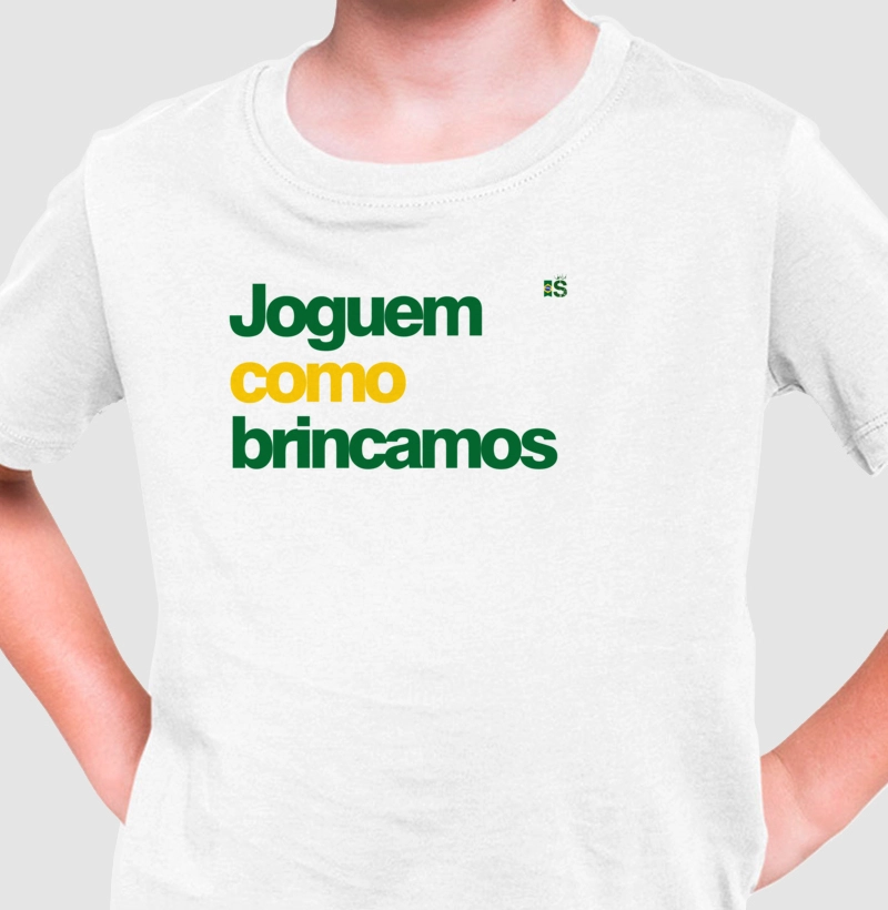 Joguem como brincamos