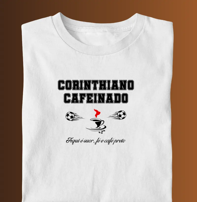 Corinthiano Cafeinado