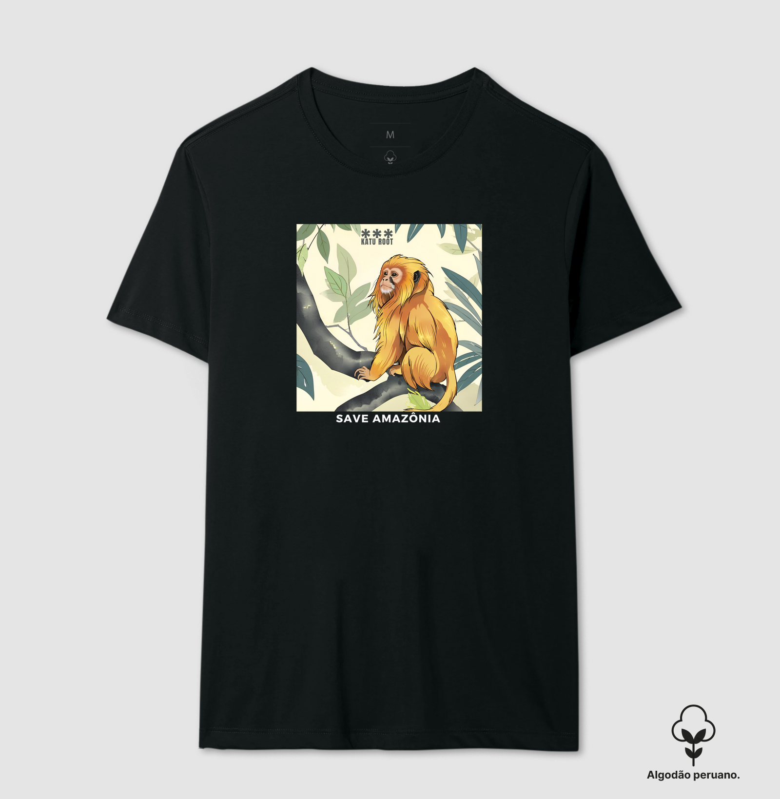 MICO-LEÃO-DOURADO ART