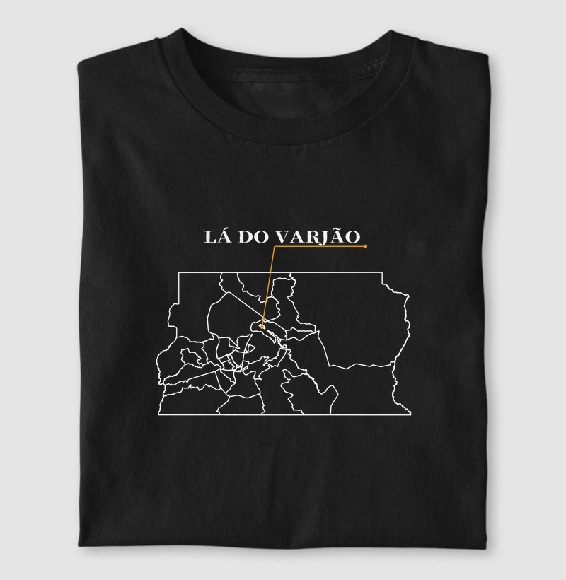 Varjão | Origem DF - Camiseta