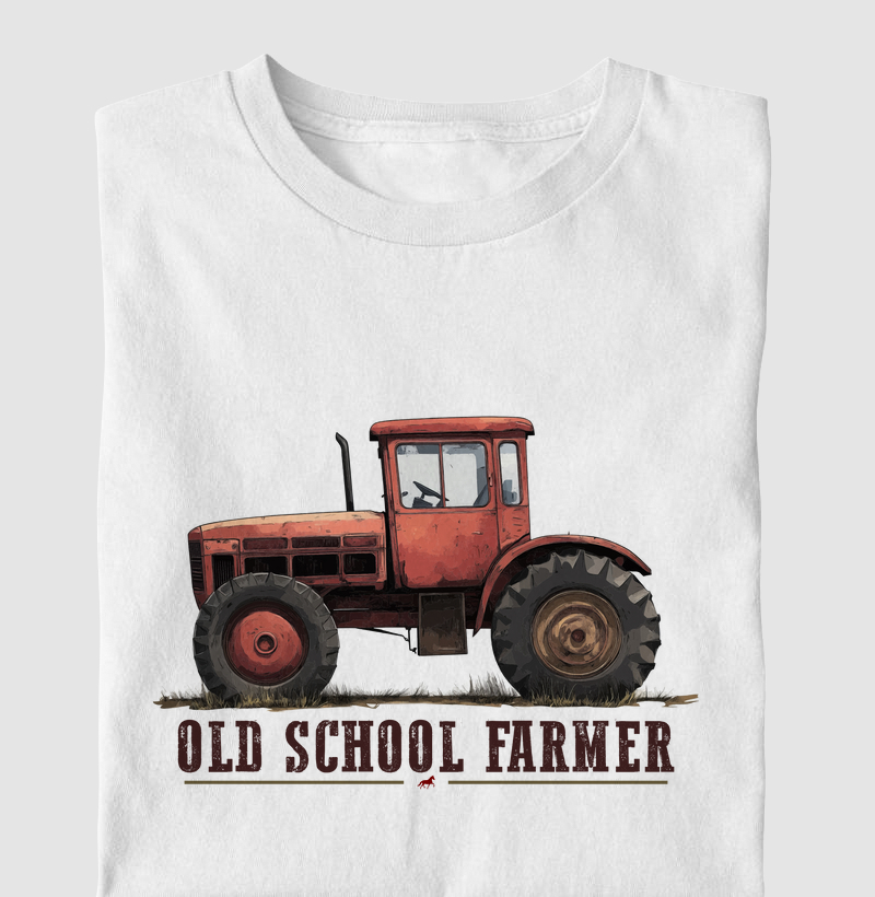 Old School Farmer