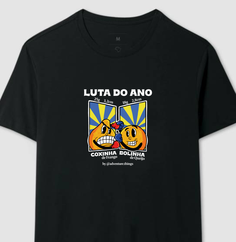 Luta do Ano