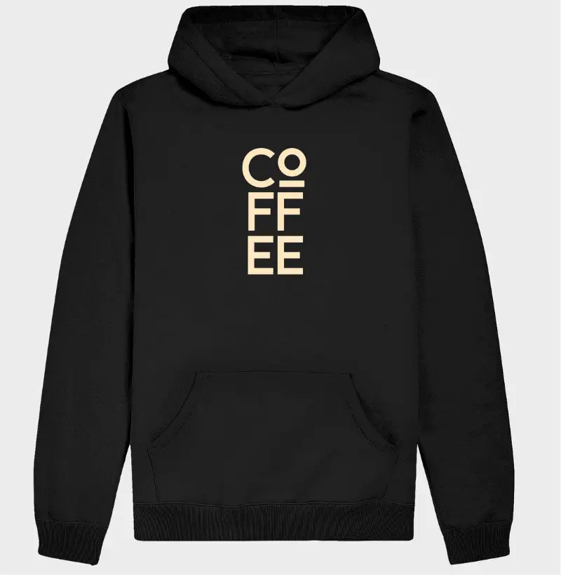 Hoodie Coffee