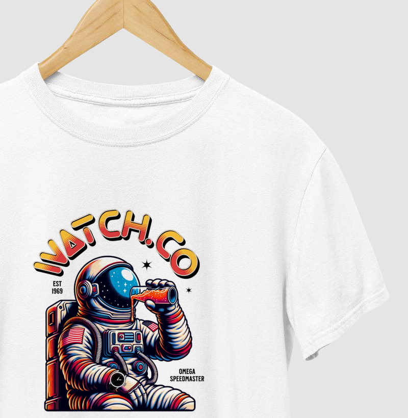 T-shirt Apollo 11