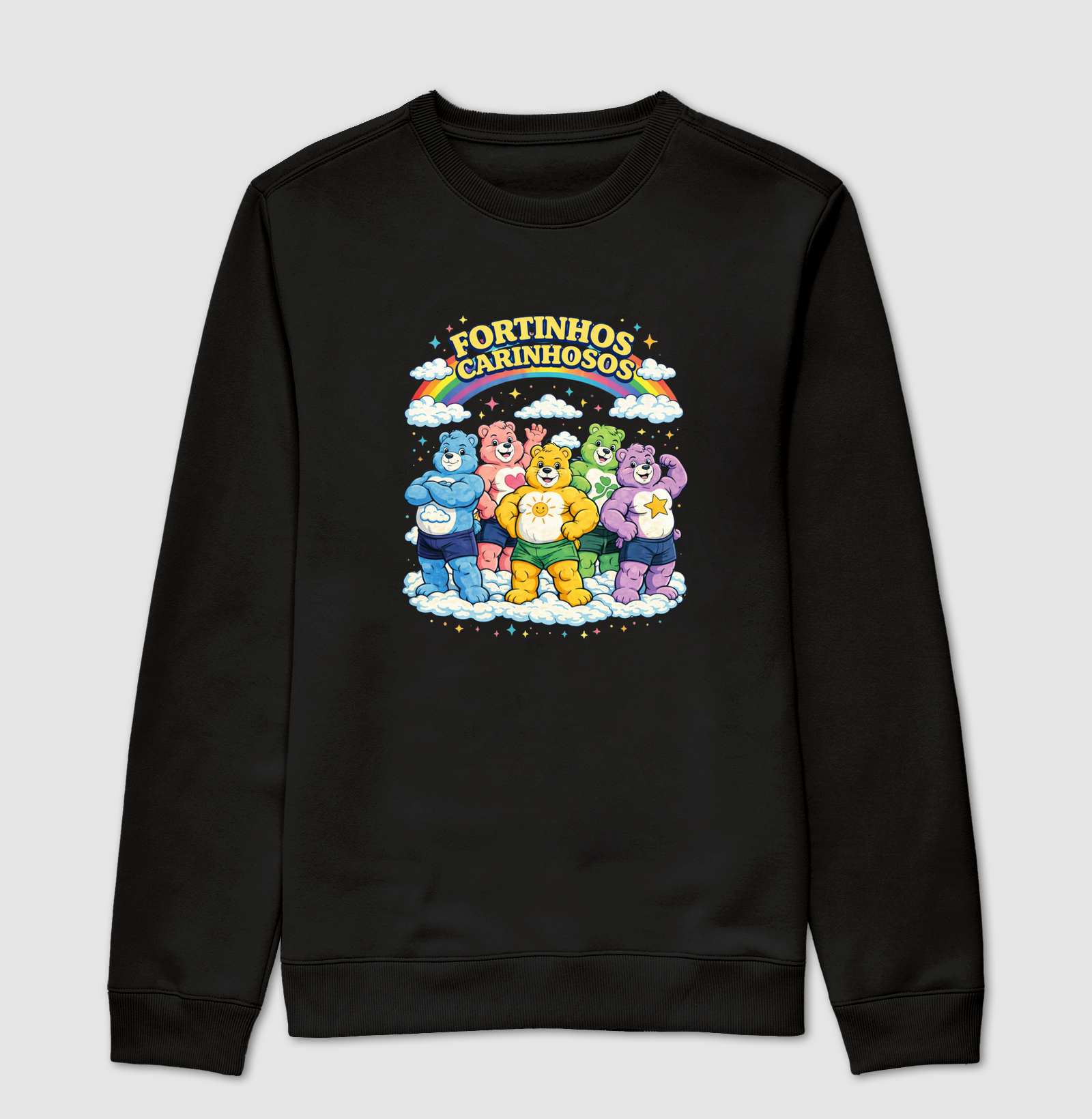 FORTINHOS CARINHOSOS