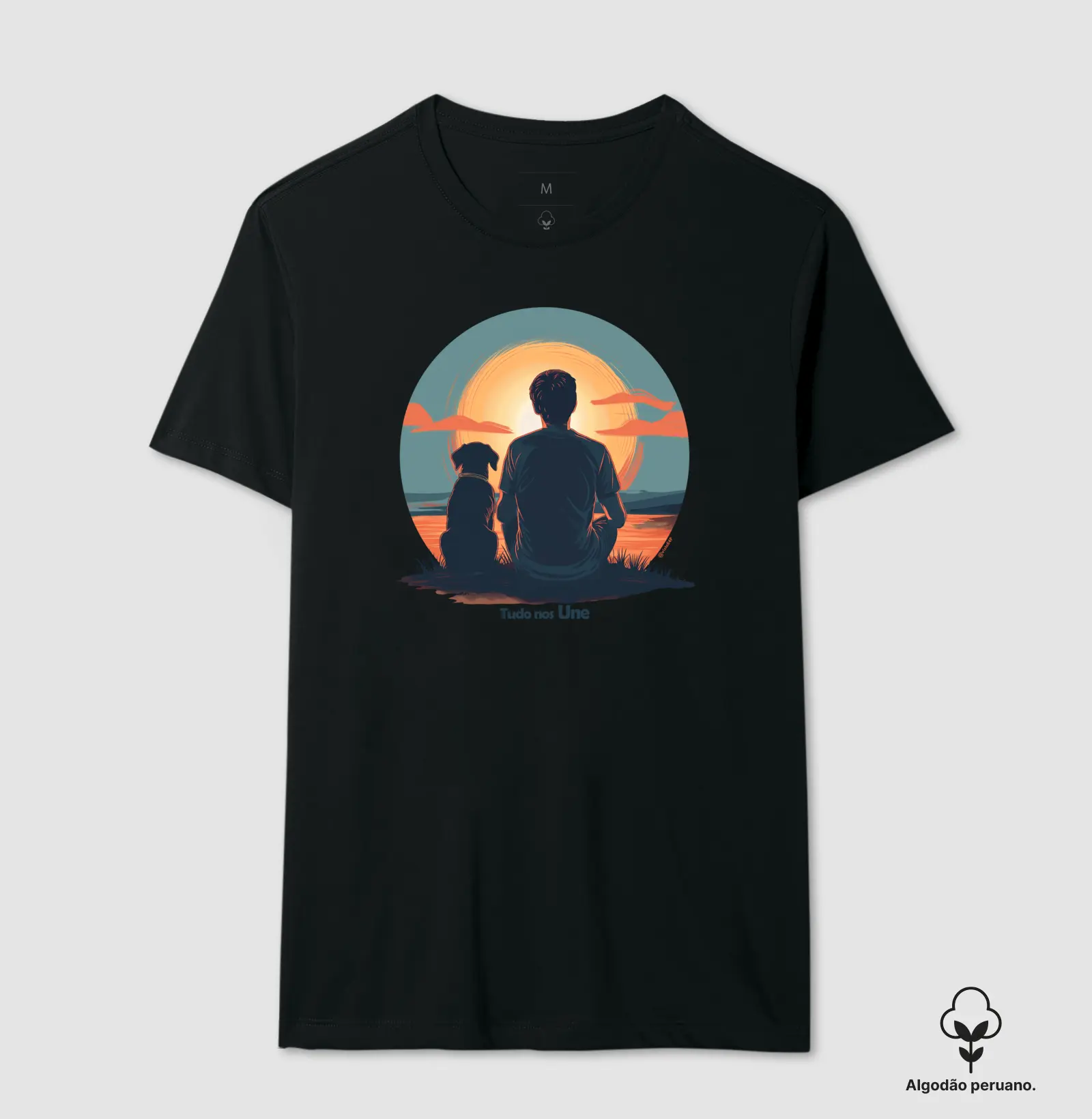 #43 - Tudo nos Une - Menino