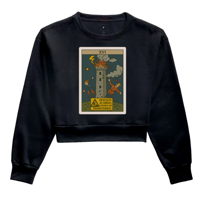 Desculpe as obras, estamos em transtorno