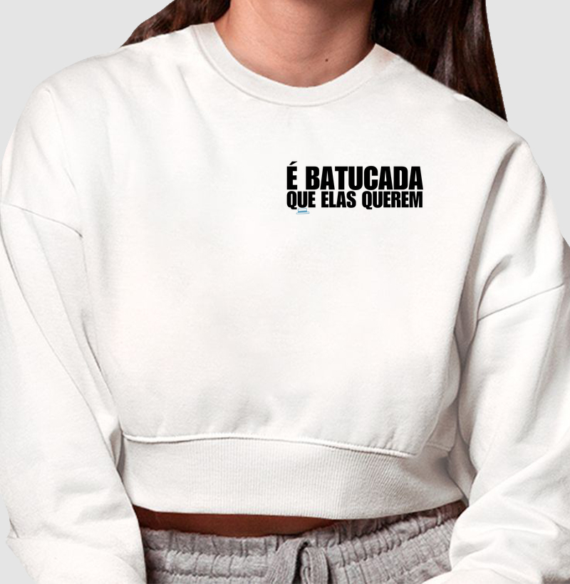 É batucada que elas querem (Peito)