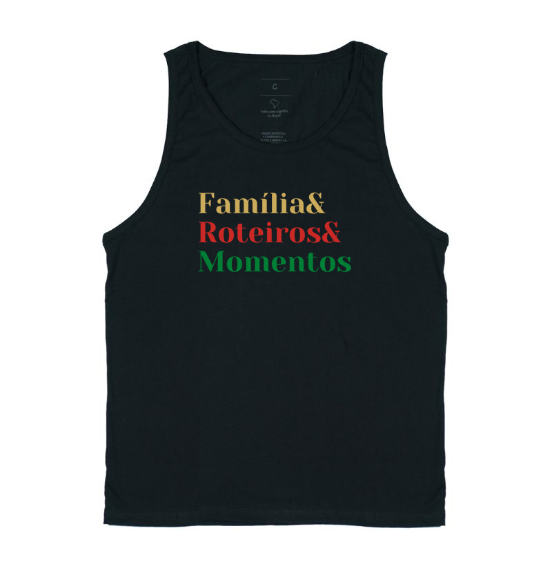 Família & Roteiros & Momentos