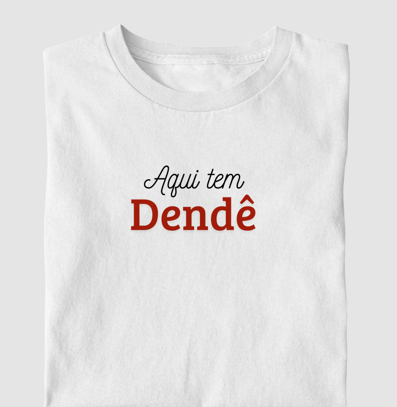 Aqui tem Dendê