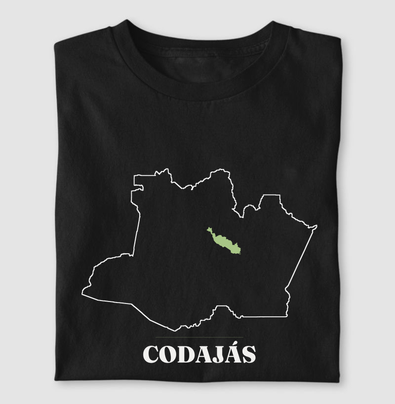 Codajás | Traço AM