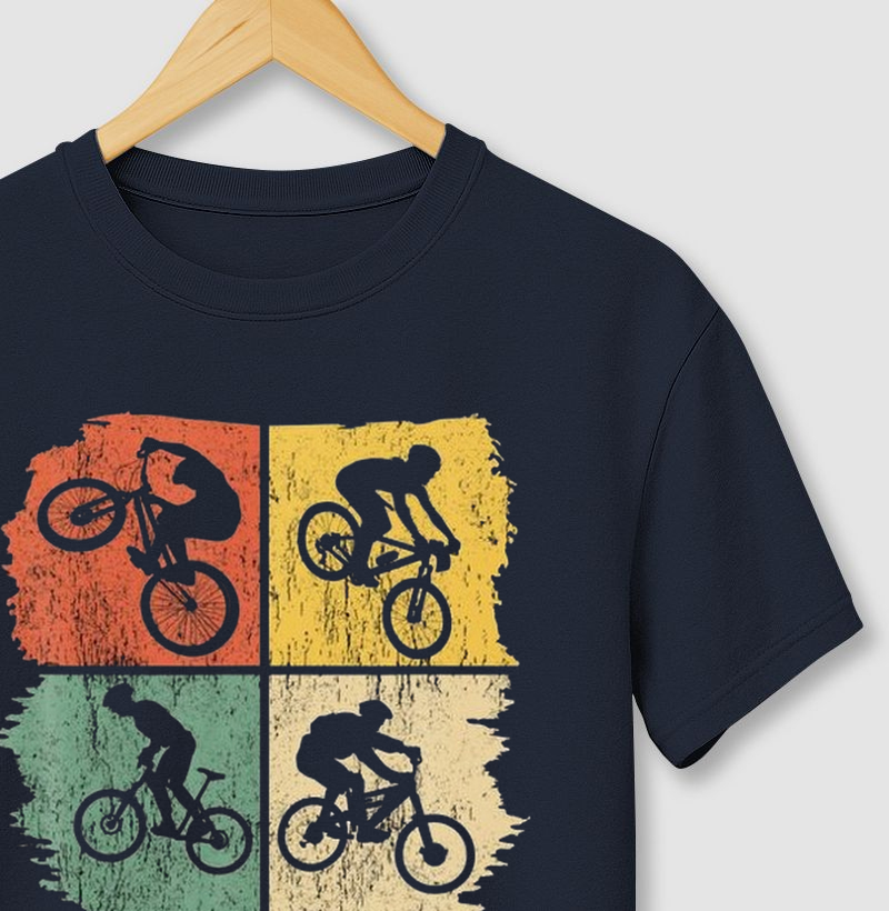 Camiseta  4Bike
