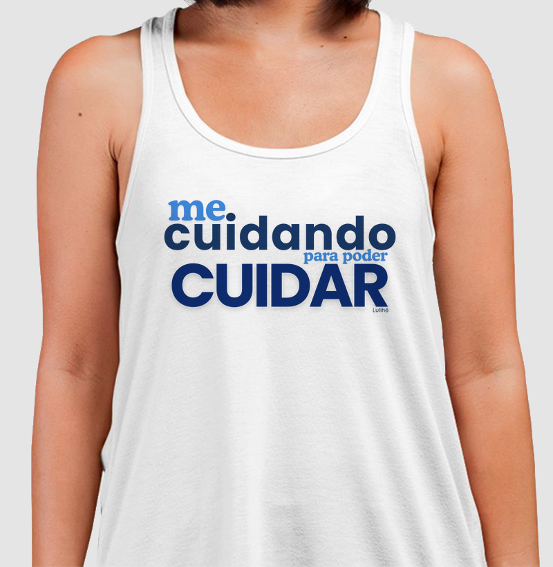 Me Cuidando para poder Cuidar