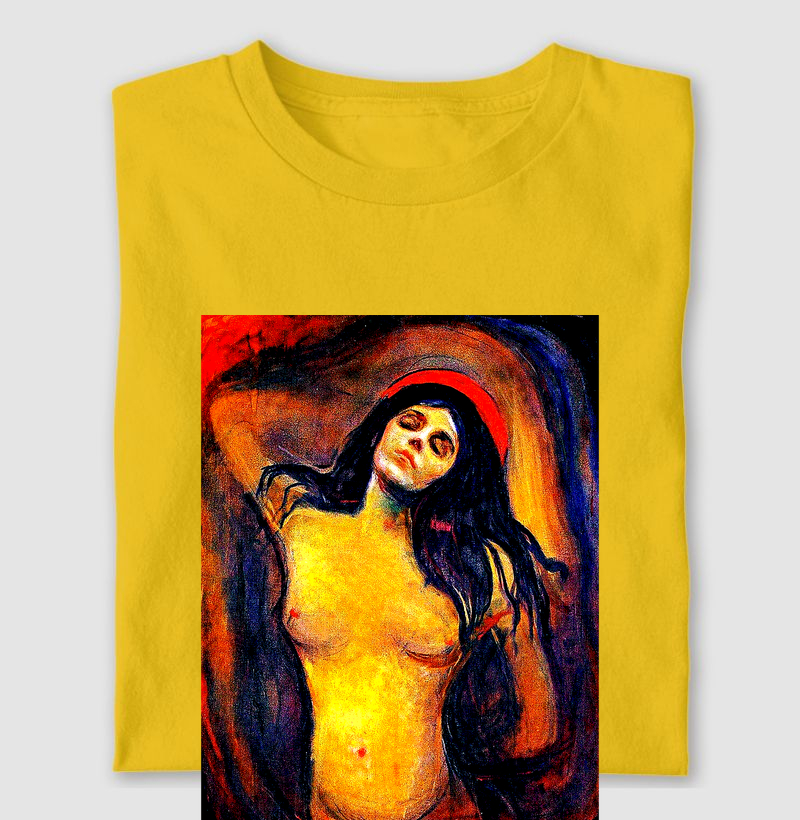 Edvard Munch_ Madonna 