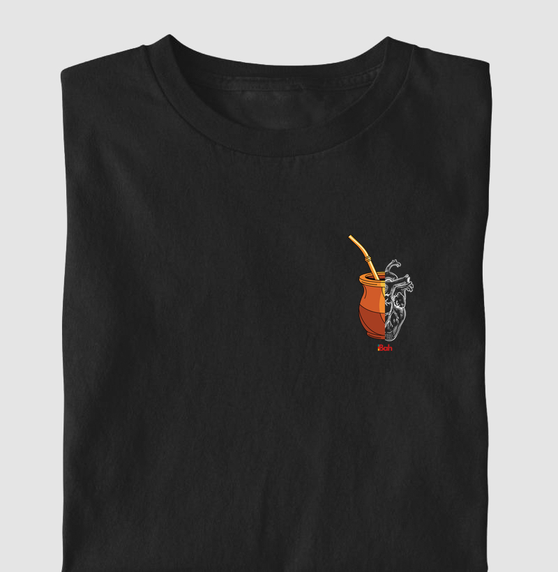 Coração Gaúcho (Bolso)