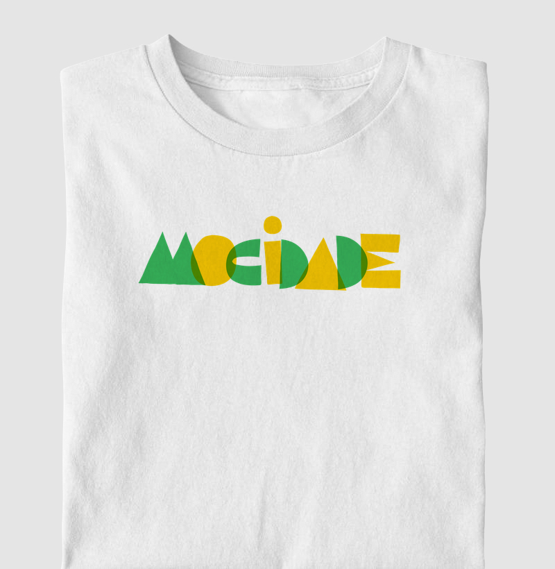 Camiseta Samba - Mocidade