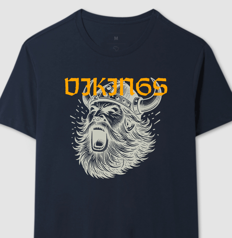 Camiseta Guerreiro de Valhalla