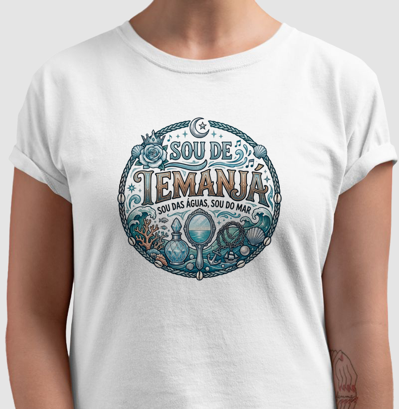 Sou de Iemanjá