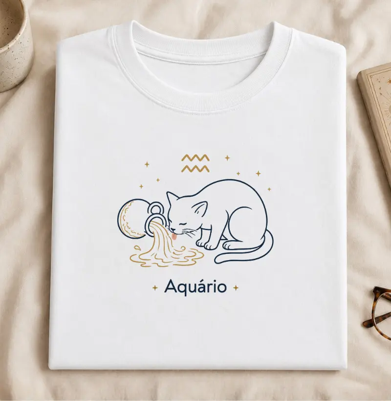 signo de aquário