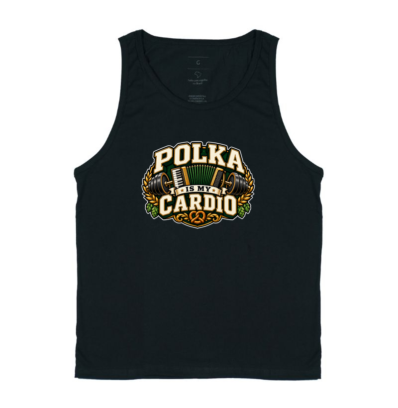 Polka is my Cardio