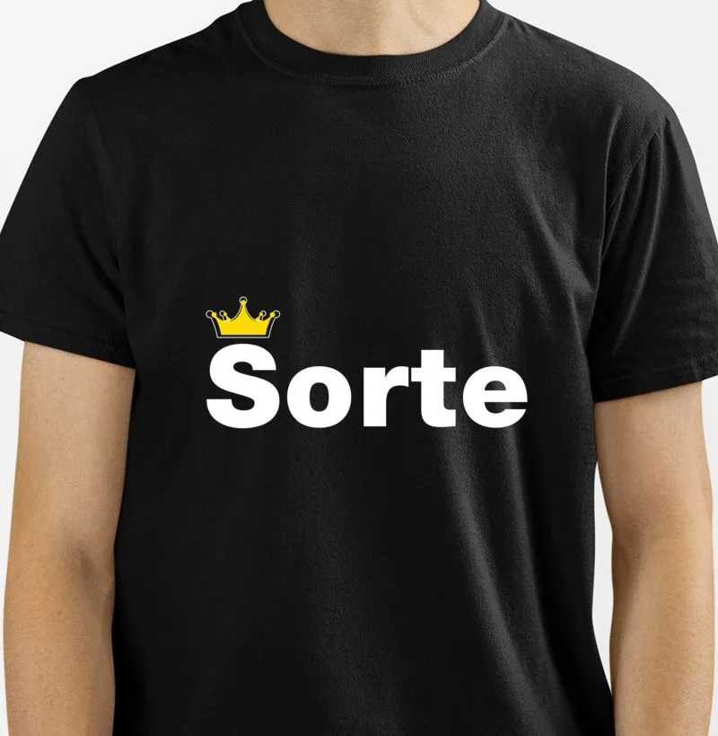 A sorte tá comigo - (Casal)