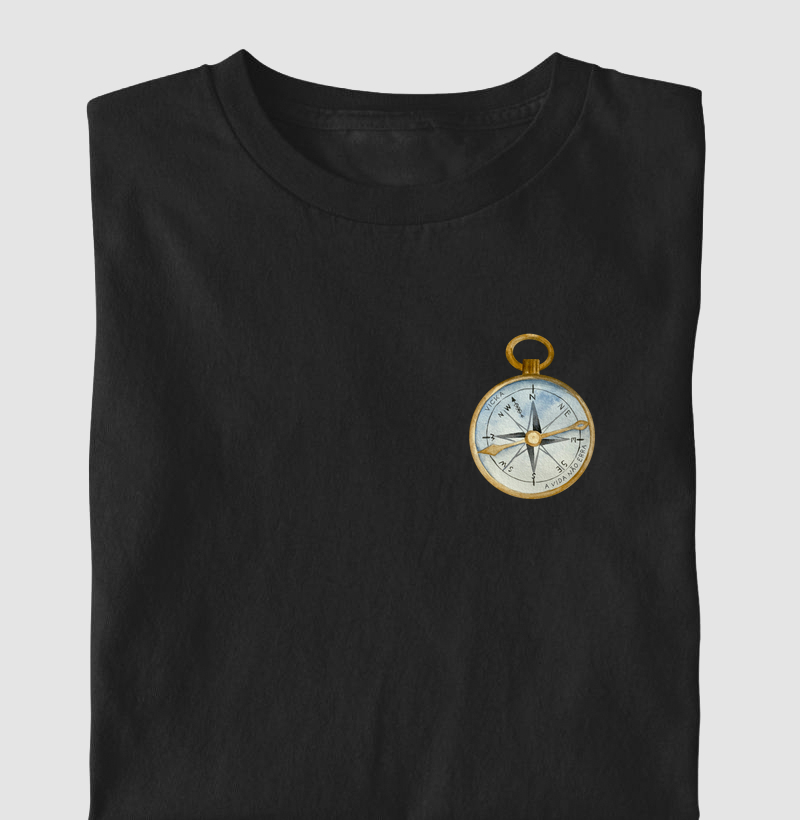 A vida não erra - Bússola