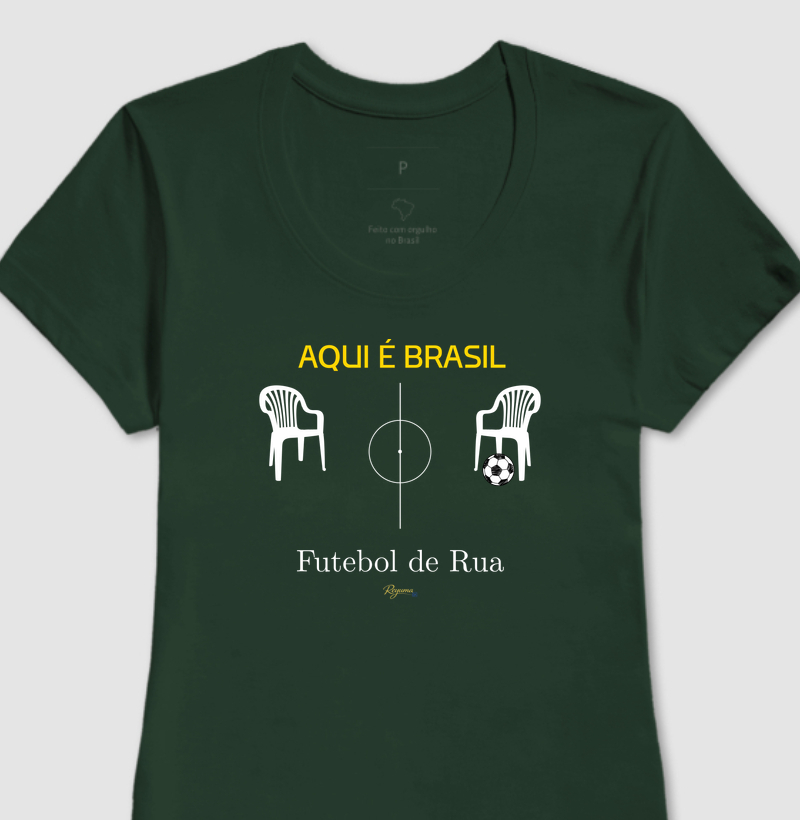 Futebol de Rua - Reyuma DK