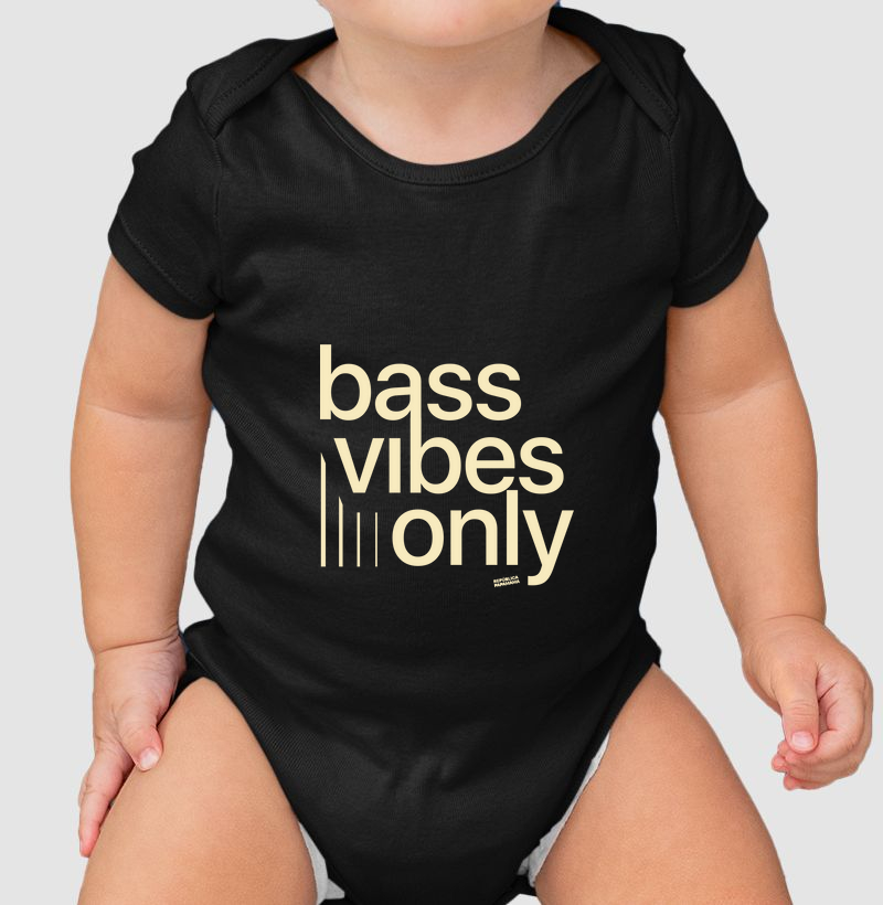 Bass Vibes Only