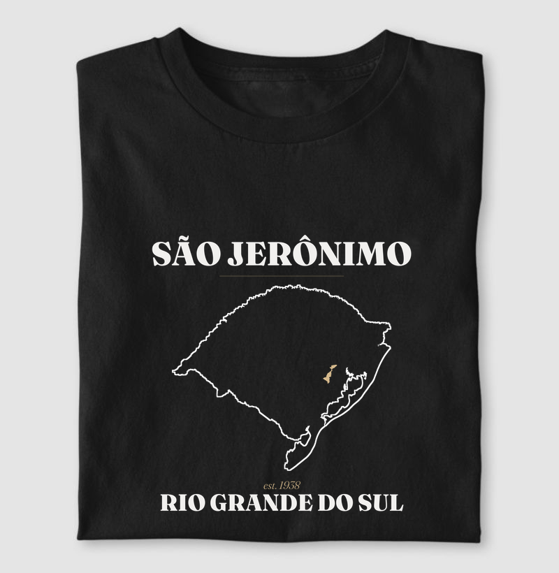 São Jerônimo | Legado RS