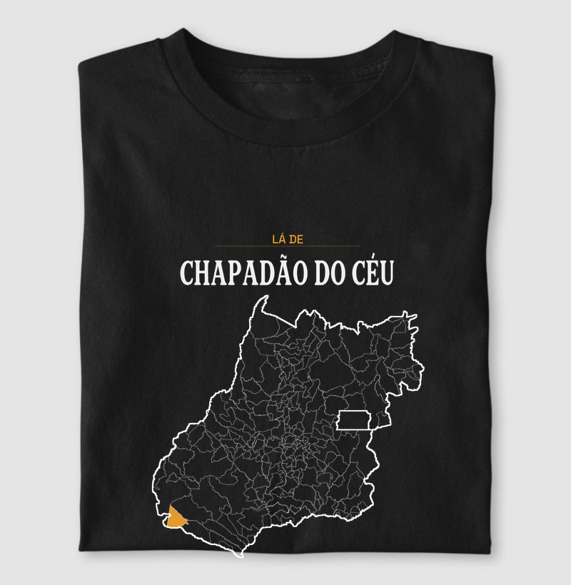 Chapadão do Céu | Território GO