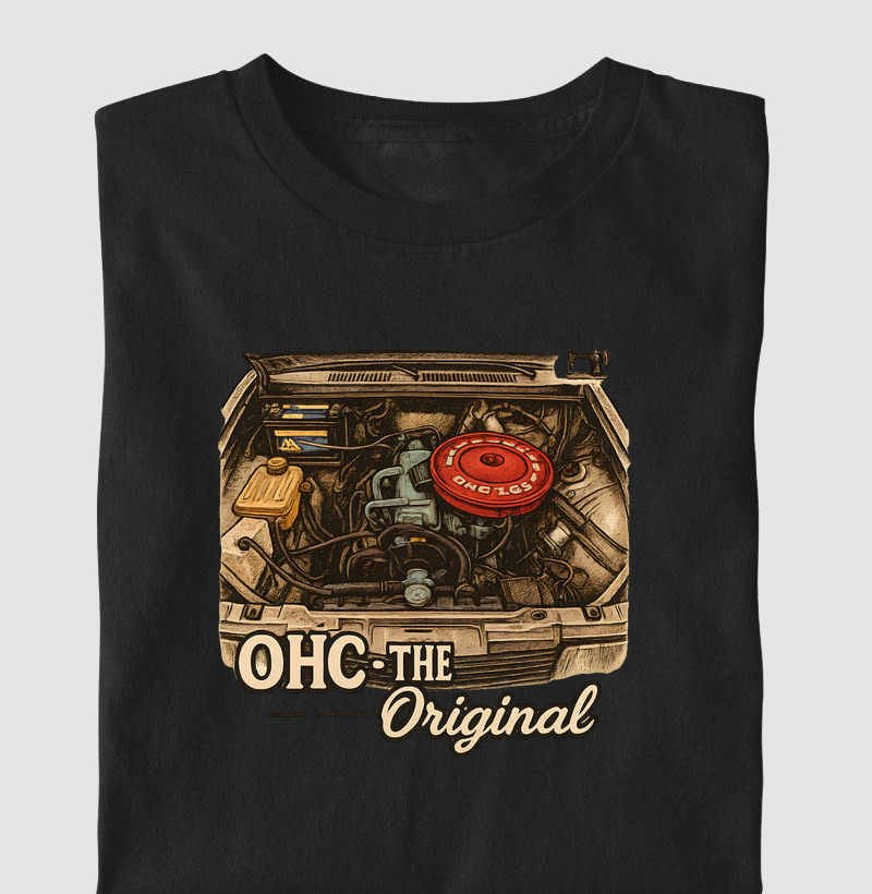 OHC - The Original Chevette