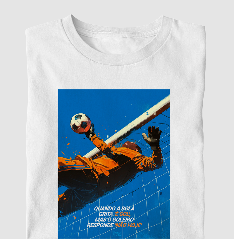 Camiseta Defesa Espetacular